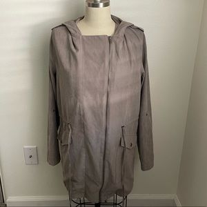 ❤️SOLD❤️ Longline Jacket